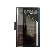 Sanyo Walkman MGR59 Tape Machine Walkman Cassette Machine Stereo Radio