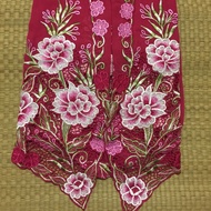 Kebaya nyonya Melaka asli