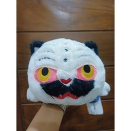 Baekho K-Pop Demon Hunters Derpy Tiger plush p43