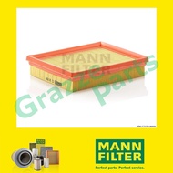 100% Original Mann Engine Air Filter C2159 C 2159 LX643 Citroen Xsara 1.4 1.6 I 1.4i 1.6i 16V Xsara 
