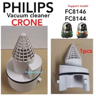 Philips Vacuum Cleaner Filter Crone FC8144 FC8146 (1pc)