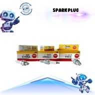 XIMI MOTOR SHOP NGK SPARK PLUG FOR MOTORCYCLE C7HSA / CPR6EA-9 / D8EA