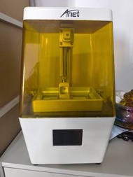Anet N4 LCD Resin 3D Printer，UV光固化樹脂打印機送1公升環保樹脂