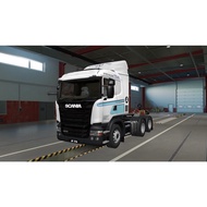 Euro Truck Simulator 2 ETS2 Scania Skin [TTK]