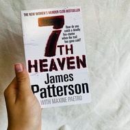 Book - English Novel - 7th Heaven - James Patterson