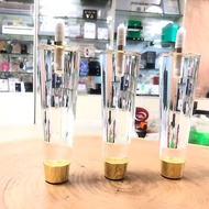 Acrylic Transparent Sofa Leg Crystal Leg Dining Chair Leg Plexiglass Sofa Leg Cabinet Leg ZRKK