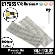 Pneumatic Premium Air Nail Refill Air Gun Nail F Type F10 / F12 / F15 / F20 / F25 / F30 / F32 / F40 