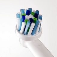 (包郵) Oral-B電動牙刷 " 牙刷頭 EB-50 " 4支 代用牙刷頭 (國際認證) 買三送一