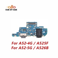 USB Charging Board Flex Cable For Samsung A50S A52 A52S K1 K2 A53 A54 A55 A70S A71 A72 A73 4G 5G USB