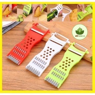 Fruit scraper is a convenient kitchen tool, first class product, including a first class grater