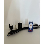 Bulb Holder Set for E14 Salt Lamp Base