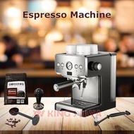 Mesin Kopi Espresso Fcm-3605 Manual Espresso Machine Fcm3605
