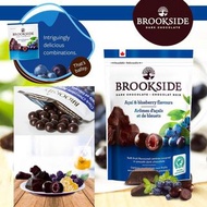 訂🦋加拿大Brookside 藍莓黑朱古力 850g