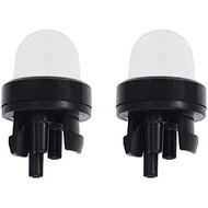 2-Pek 753-08319 Penggantian Mentol Primer 3 Garisan untuk Craftsman 316731932 316731933 316731934 31