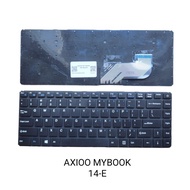 FF keyboard axioo mybook 14e