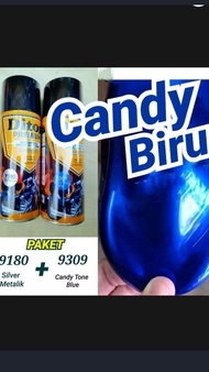 PAKET PYLOK DITON CANDY TONE BIRU PYLOK PILOK PYLOX DITON CANDY CANDI TONE BIRU 400 CC Cat Semprot D