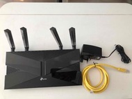 二手新淨 運作正常 Tp link Router 路由器 (只用過幾個月）