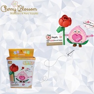 Block City-NanoBlock Bricks Puzzle Block