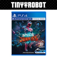 Space Junkies VR - (PS4)