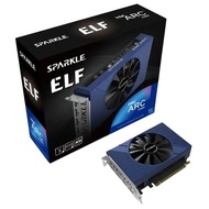 VGA (การ์ดแสดงผล) SPARKLE INTEL ARC A380 ELF 6GB GDDR6 DP*3/HDMI- ของแท้ 3 ปี