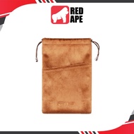 FiiO Storage Pouch, Protective Carrying Case: Dual-Compartment Storage Bag for Audio Devices IEM Tap