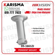 (READY STOCK) DS-1661ZJ Hikvision Pendent Mount Bracket for PTZ camera