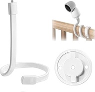 Alriedy Baby Monitor Flexible Mount for TP-Link Tapo Pan/Tilt, C200/C210/C211/C212/C220/C225 Flexibl