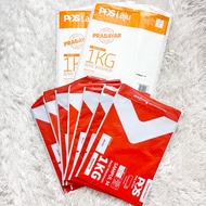 Prepaid Flyers Pos Prabayar