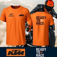 Remera Ktm Microfiber Tshirt Clothes