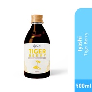 IYASHI Tiger Berry 虎乳芝Tiger Milk Mushroom 500ml – Health Care  Food Supplement  Well Being