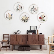 【FSFO】Embroidery Diy Simple Beginner Cross Stitch