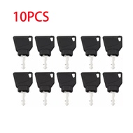 For JCB 3CX Ignition Key For Switch Starter JCB Parts Digger Plant Keys