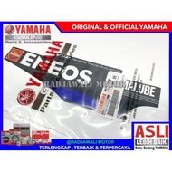 ENEOS VVA YAMALUBE DELTA BOX LEFT AEROX MONSTER STICKER ORIGINAL YAMAHA QUALITY