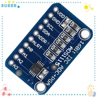 SUSSG ADS1115 Development Board, ADS1115 I2C Interface Analog To Digital Module, Low Power 4 Input C