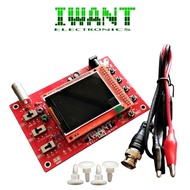 DSO 138 DSO138 DIGITAL OSCILLOSCOPE OSILOSKOP KIT LCD 2.4''