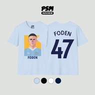 PSM Phil Foden Football Jersey 2023/24Size S-5XL