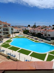 ALBUFEIRA SKY LIGHT WITH POOL by HOMING