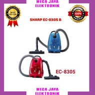 VACUUM CLEANER SHARP EC-8305 B