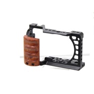 Suitable for Sony A6400 A6500 A6300 Camera Rabbit Cage A6000 SLR Photography Rabbit Cage Quick Relea