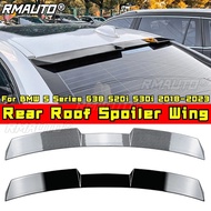 For BMW 5 Series G38 520i 530i 2018-202 Rear Roof Spoiler Rear Roof Wing for BMW 5 Series G38 520i 5