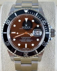 16610   Rolex 勞力士 Submariner DATE      16610