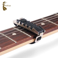 [kokiya] Cotton Guitar Banjo Capo Cloth Quick Change Key   Novelty Guitar Parts