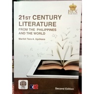 21st century literature.