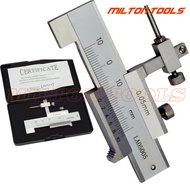 【Planetx】 0-10mm Electronic Digital Step Gap Gauge Step Gauge With Exchangeable Measuring Point Stai