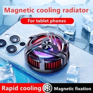 AL02 Magnetic mobile phone tablet computer universal mobile phone cooler radiator