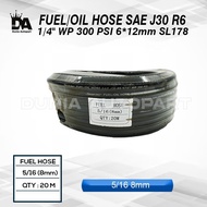 FUEL OIL/HOSE DIESEL HOSE REEL 5/16 8*14mm