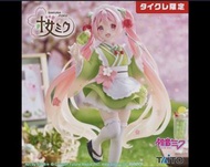 TAITO 限定版 Coreful 初音未來 櫻未來 別色版