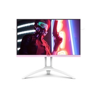 AOC AGON III 27" Premium Gaming Monitor (AG273FXR) PINK IPS FHD LED GAMING 144HZ VGA HDMI 2.0 x 2 DP 1.4 | 1920 × 1080