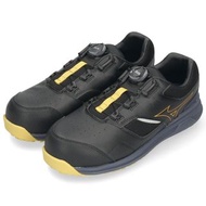 🎌日本🎌 直送 【現貨▪️即寄】Mizuno BOA 旋轉扣 27.5cm EU44.5 US10 美津濃安全防滑工作鞋 地盤工地廚房運輸搬運車房維修出行街山工廠電單車 RingForest