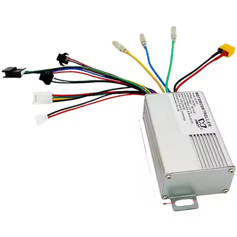 /Electric /Scooter /Controller Wireless Board For S1 E9T E9 Pro Motor Control With Undervoltage Prot